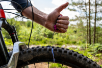 Muc-Off V2 Tubeless Valve Kit 60mm/silver