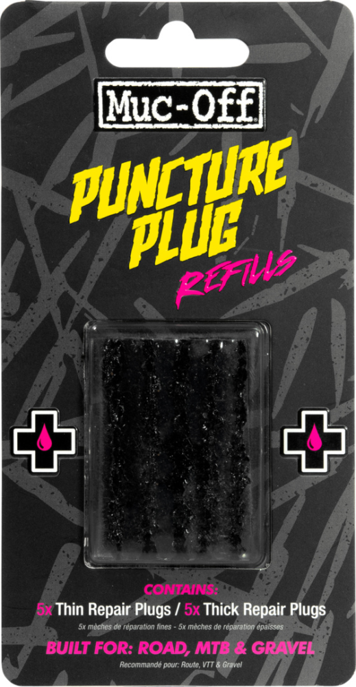 Muc-Off Puncture Plugs Refill Pack