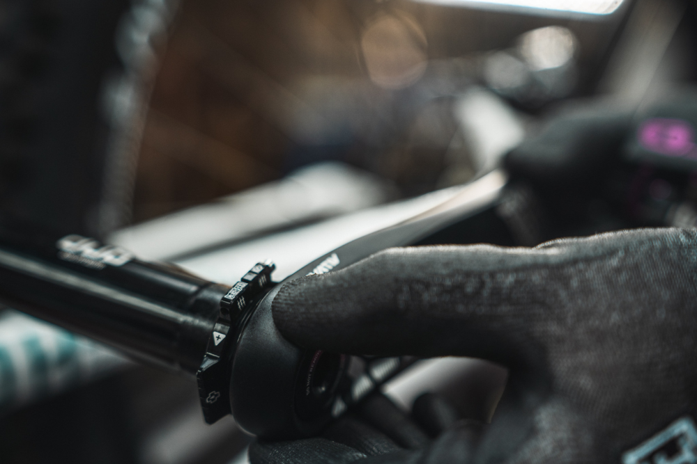 Muc-Off V2 Tubeless Valve Kit 60mm/silver