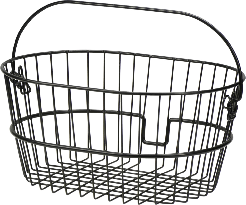 Klick-fix Oval Korb Draht