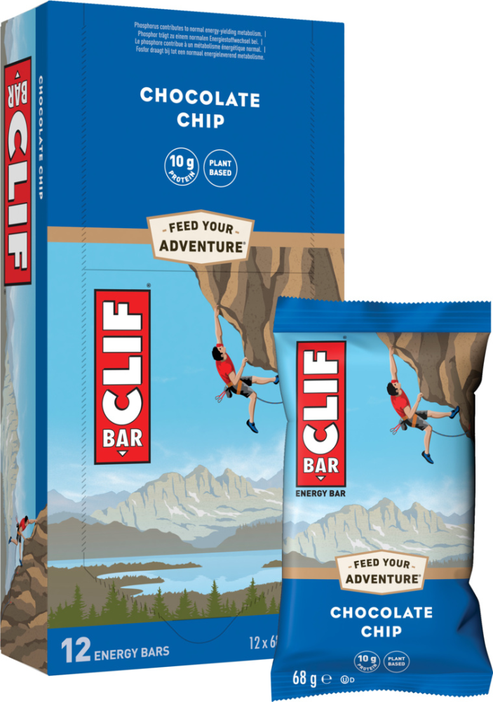 Clif Bar Chocolate Chip