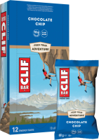 Clif Bar Chocolate Chip