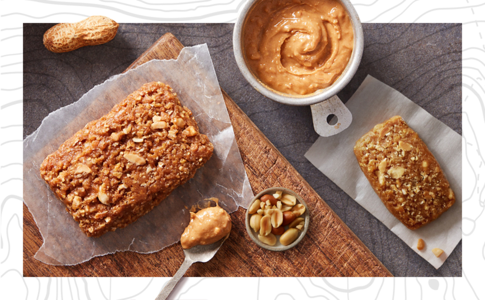Clif Bar Crunchy Peanut Butter