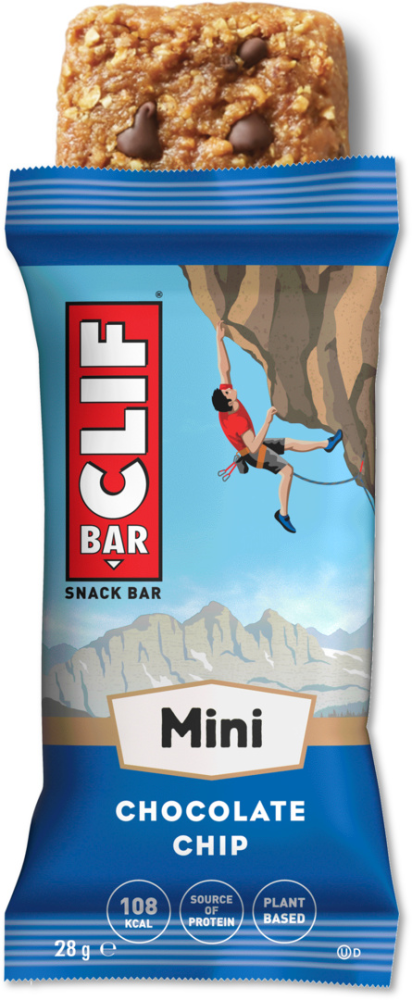Clif Bar Minis Chocolate Chip