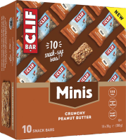 Clif Bar Minis Crunchy Peanut Butter