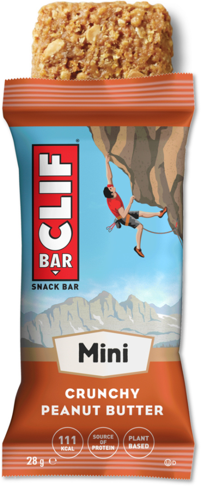 Clif Bar Minis Crunchy Peanut Butter