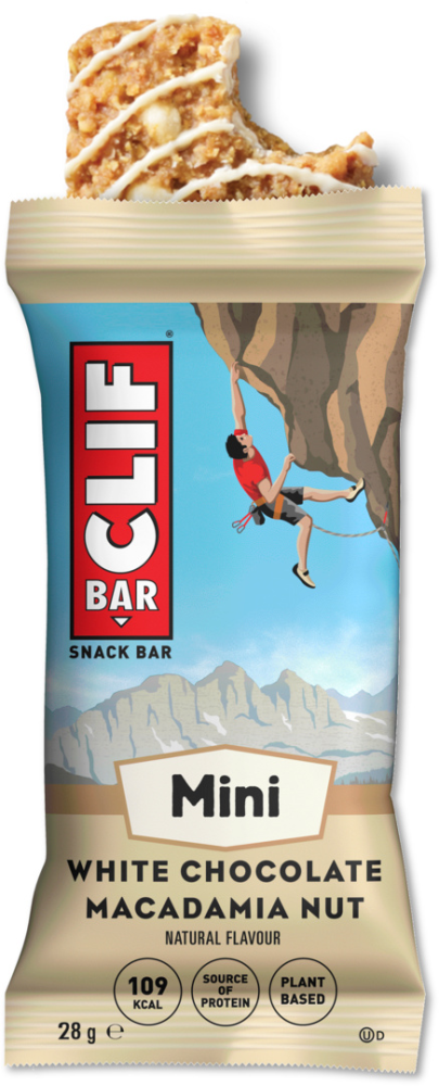 Clif Bar Minis White Chocolate Macadamia Nut