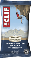 Clif Bar Peanut Butter Banana Dark Choccolate