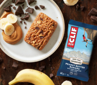 Clif Bar Peanut Butter Banana Dark Choccolate