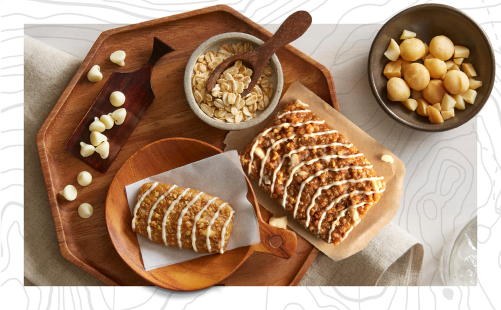 Clif Bar White Chocolate Macadamia Nut