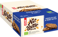 Clif NBB Schokoladenstückchen Erdnussbutter