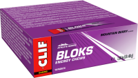 Clif Bloks Mountain Berry