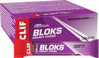 Clif Bloks Mountain Berry