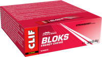 Clif Bloks Strawberry