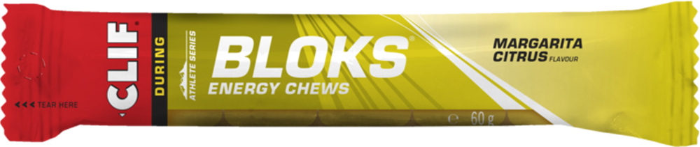 Clif Bloks Margarita