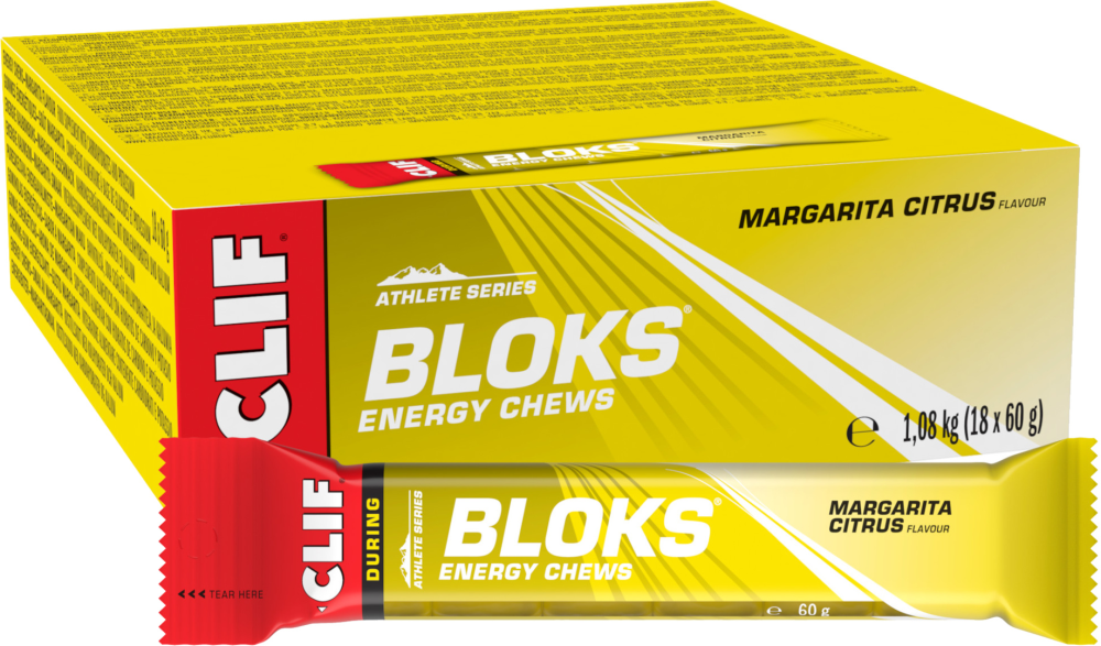 Clif Bloks Margarita