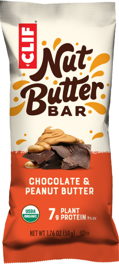 Clif NBB Chocolate Peanut Butter