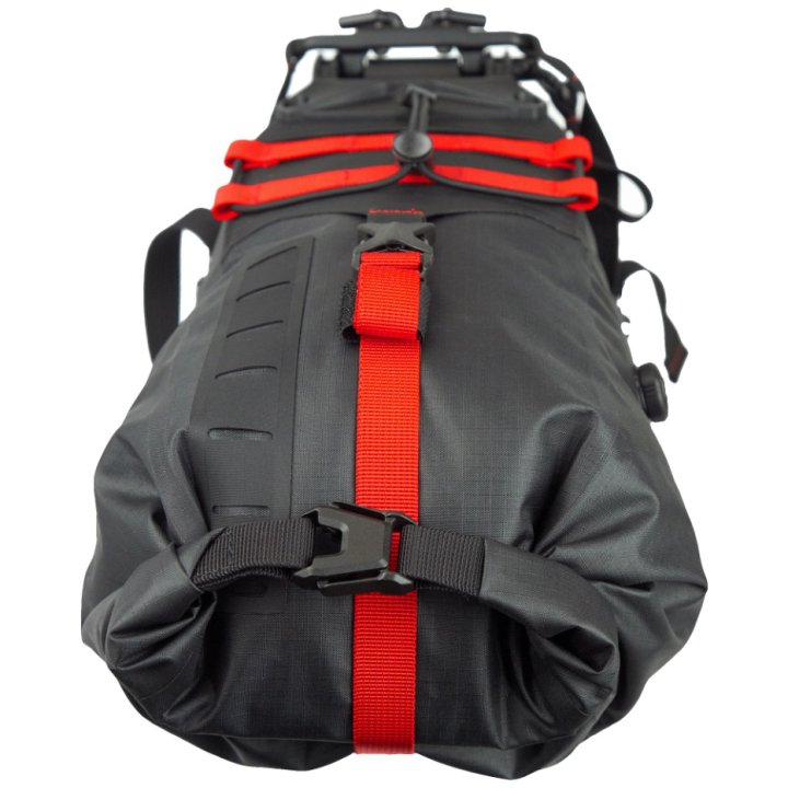 Revelate Designs Spinelock Satteltasche 10L - Schwarz