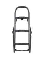 BONTRAGER Gepäckträger MIK City Aluminium 700c 100 mm Black