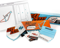 RIDE WRAP Covered Protection - eMTB Kit matt