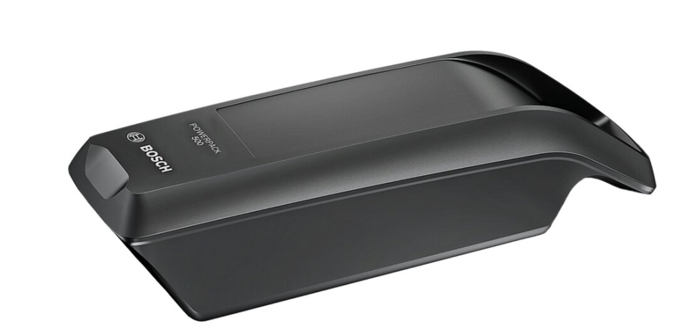 Bosch Bosch Rahmenakku PowerPack 500 Wh BBS275 schwarz