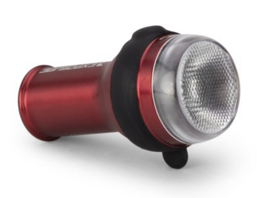 EXPOSURE lights, Rücklicht, TraceR, 75 Lumen, DayBright, USB-C Ladebuchse, Red