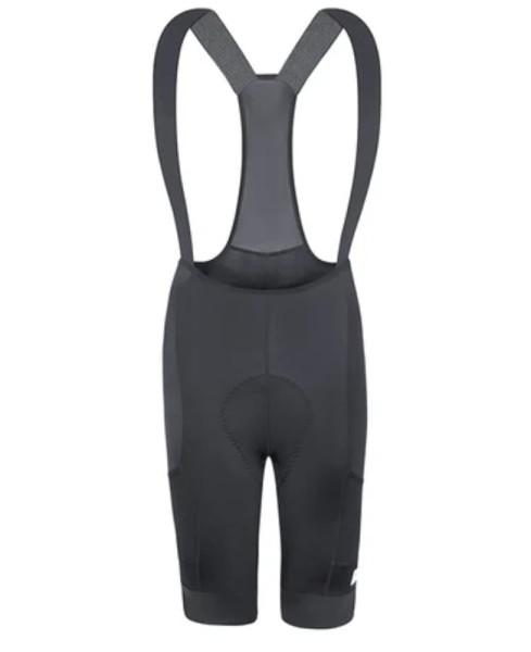Albion pocket bib shorts Graphite
