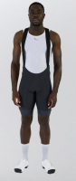 Albion ABR1 pocket bib shorts Graphite M