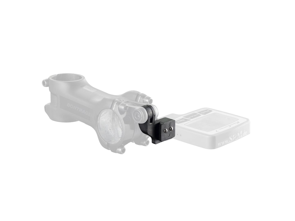 BONTRAGER Vorbau-Ersatzteil Blendr SRM-Halterung