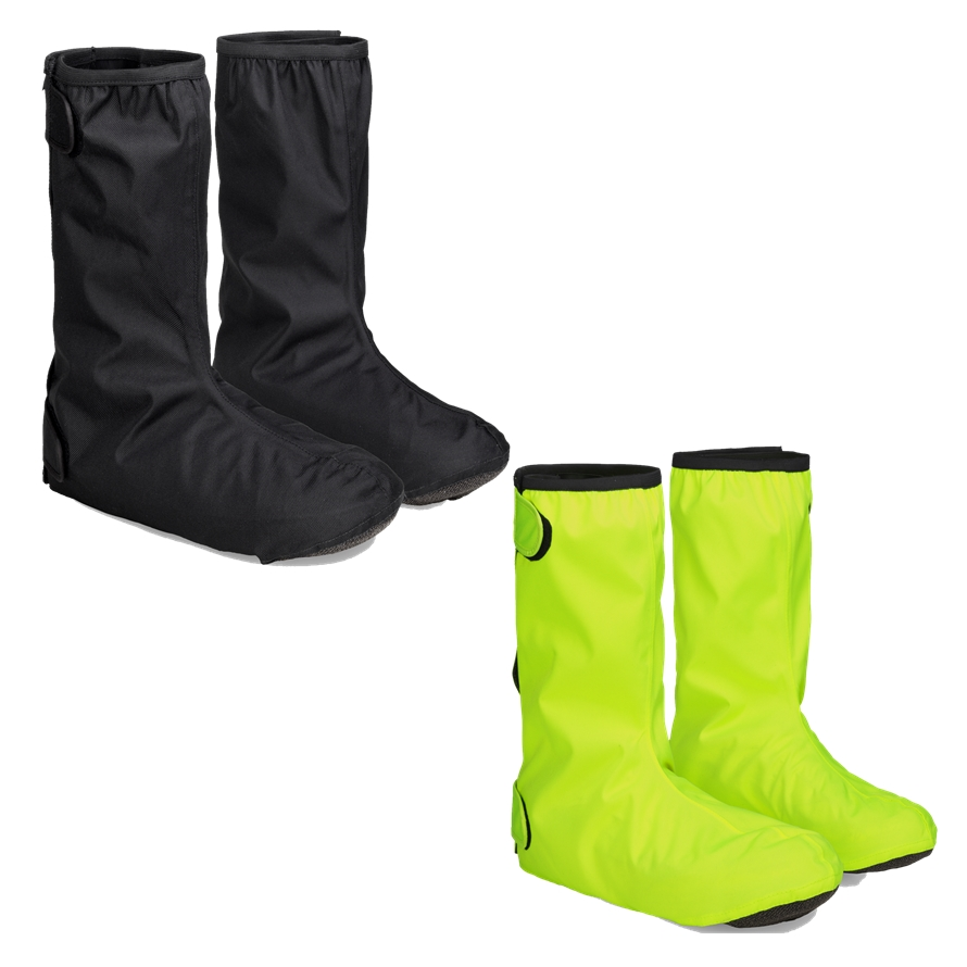 GripGrab DryFoot ShoeCovers 42/43 black