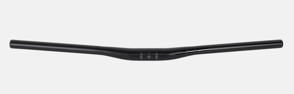 Specialized Stout flat 31.8mm alloy handlebar with Turbo logo