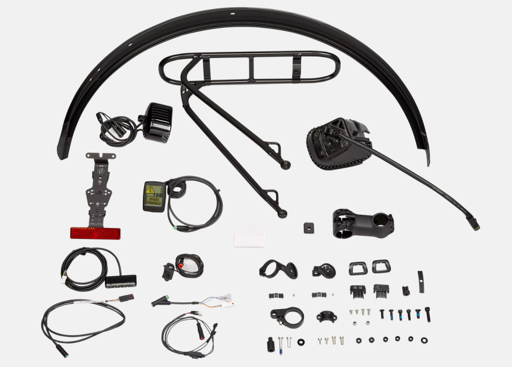Specialized ELE KIT, MY20 VADO (L1E) TCD-W SYSTEM, RETROFIT KIT FOR 45KPH S-PEDELEC