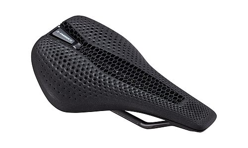 Detailed Picture of SW POWER EVO MIRROR SADDLE BLK 155