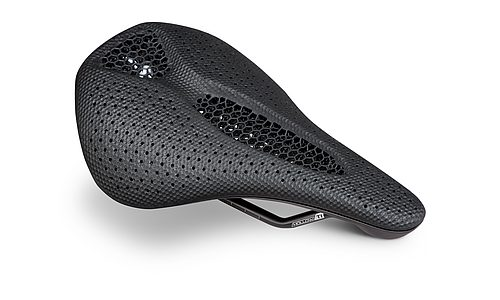 Detailed Picture of POWER PRO MIRROR SADDLE BLK 143