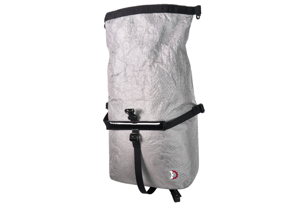 Revelate Designs Nano Gepäckträgertaschen (Paar) - 2x11L - Grey/Graphite