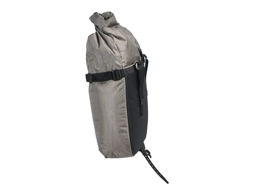 Revelate Designs Nano Gepäckträgertaschen (Paar) - 2x11L - Grey/Graphite