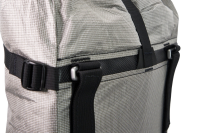 Revelate Designs Nano Gepäckträgertaschen (Paar) - 2x11L - Grey/Graphite