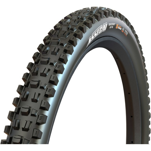 Maxxis Assegai EXO+ TR 3C Terra E-25 29x2.60, 66-622 Faltreifen 60TPI schwarz