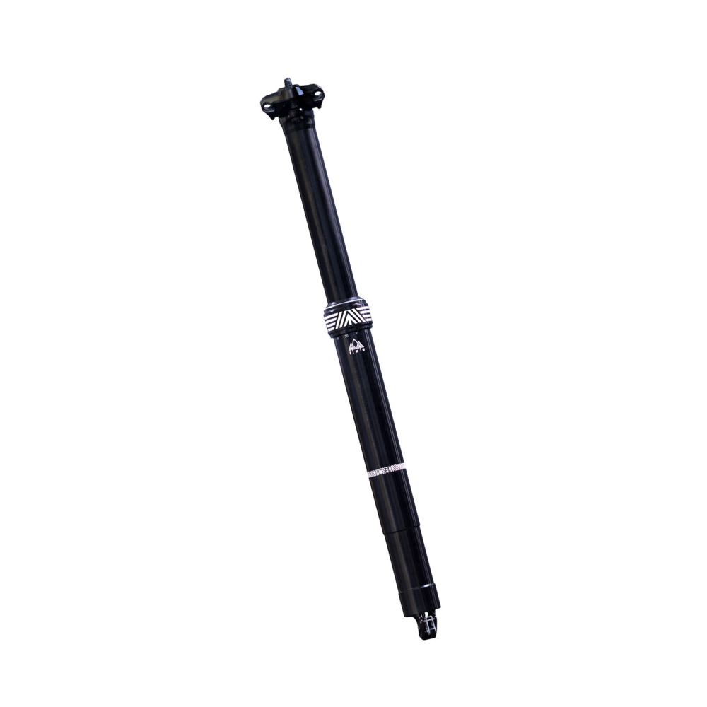 PNW Dropper Rainier Gen 3 Dropper Post, -30mm travel adjust, 125mm travel, 27.2mm