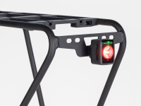 Trek Gepäckträger Heckgepäckträger MIK Black