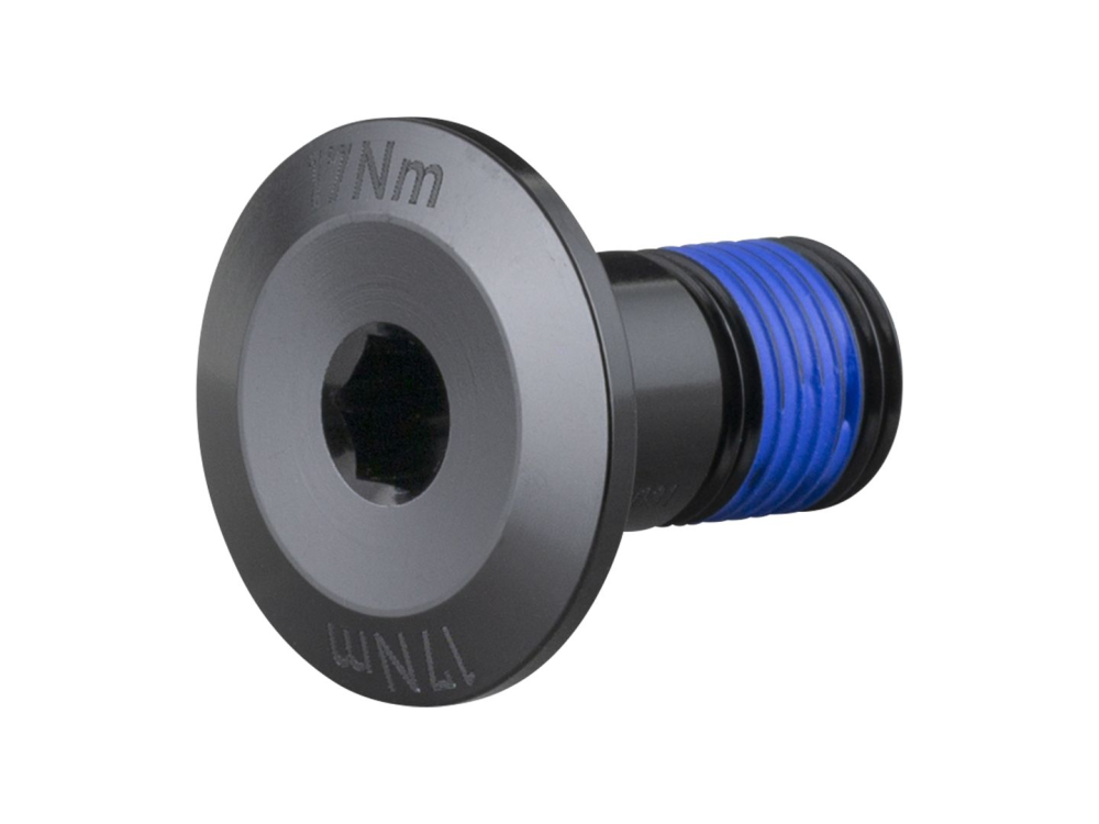 Trek Fastener Fuel EXe 29 2023 Upper Shock Trunnion