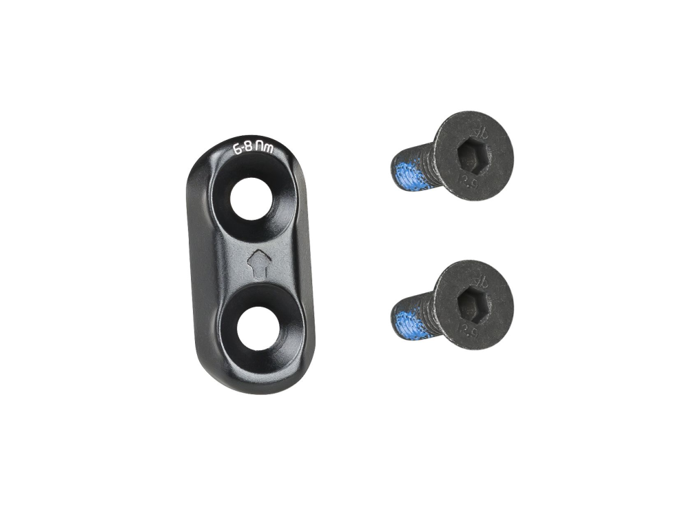 Trek Sattelstützenteil Madone 9 Series Sattelstützenklemmung Black