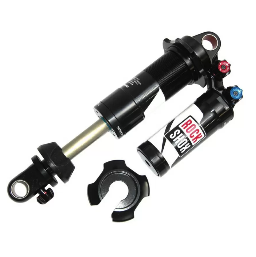 RockShox Rear Shock Vivid Coil R2C, 200x57