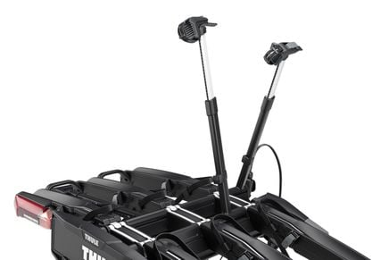 Thule Veloträger Epos 3 979 für 3 Velos / Stecker 13-pin (4x Gebraucht)