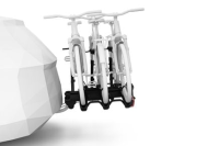 Thule Veloträger Epos 3 979 für 3 Velos / Stecker 13-pin (4x Gebraucht)