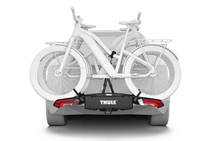 Thule Veloträger Epos 3 979 für 3 Velos / Stecker 13-pin (4x Gebraucht)