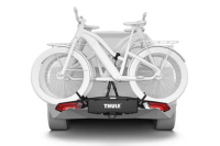Thule Veloträger Epos 3 979 für 3 Velos / Stecker 13-pin (4x Gebraucht)