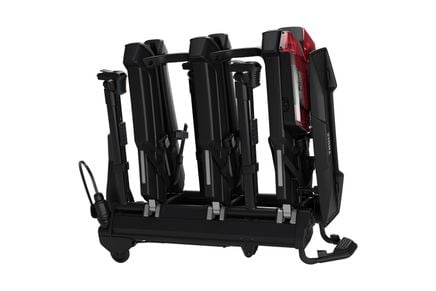 Thule Veloträger Epos 3 979 für 3 Velos / Stecker 13-pin (4x Gebraucht)