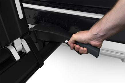 Thule Veloträger Epos 3 979 für 3 Velos / Stecker 13-pin (4x Gebraucht)