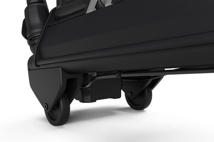 Thule Veloträger Epos 3 979 für 3 Velos / Stecker 13-pin (4x Gebraucht)